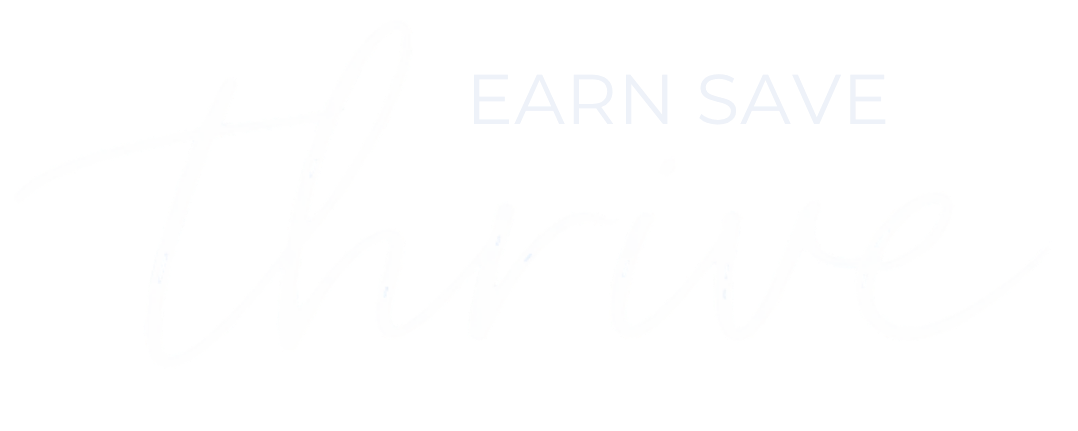 Earn Save Thrive